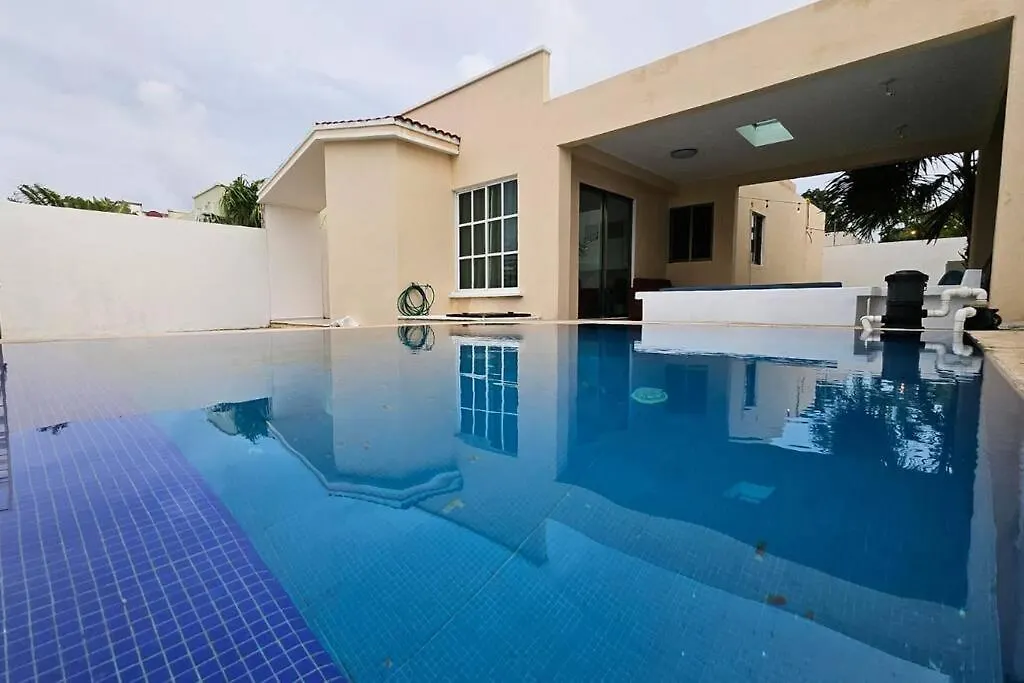 Casa Paraiso location